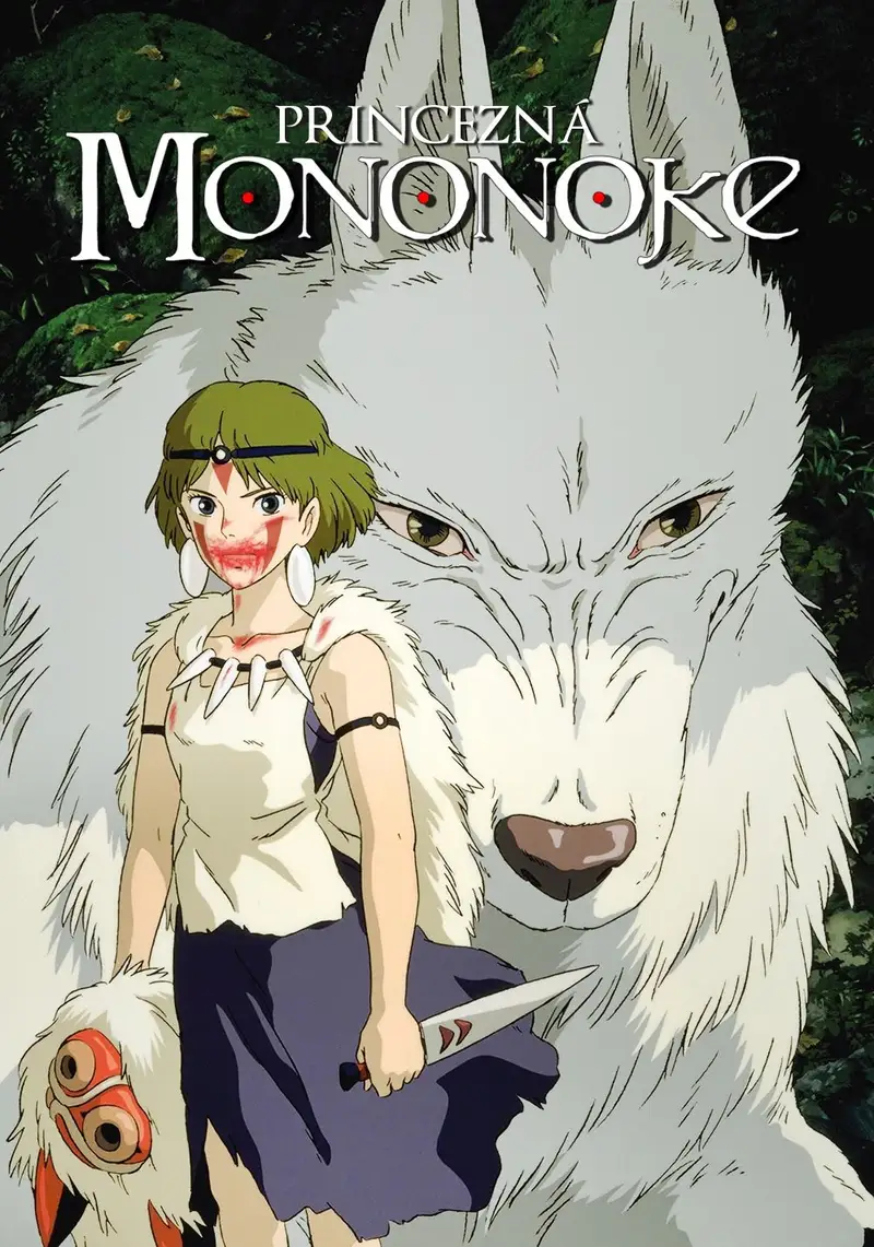 Princezná Mononoke