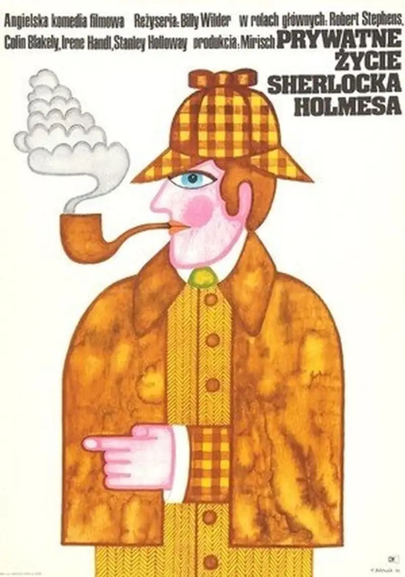 Prywatne życie Sherlocka Holmesa