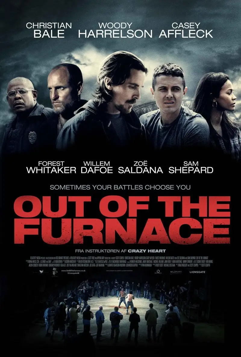 Out of the Furnace
