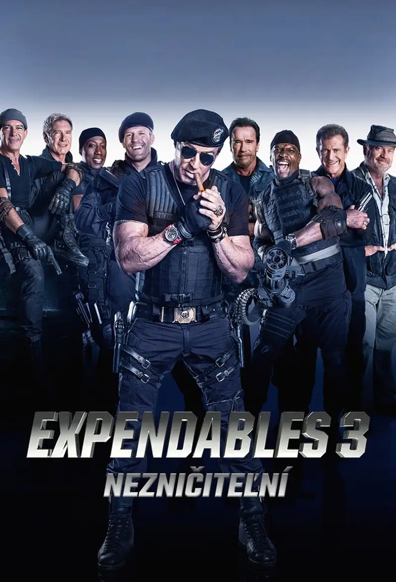Expendables: Nezničiteľní 3