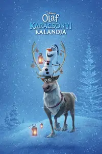 Olaf karácsonyi kalandja