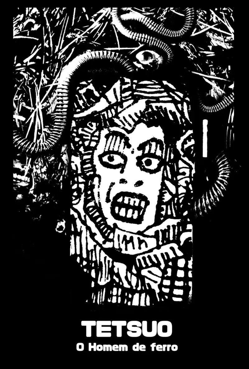 Tetsuo - O Homem de Aço
