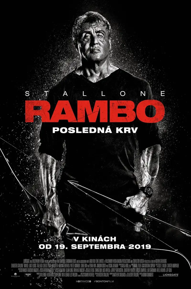 Rambo: Posledná krv