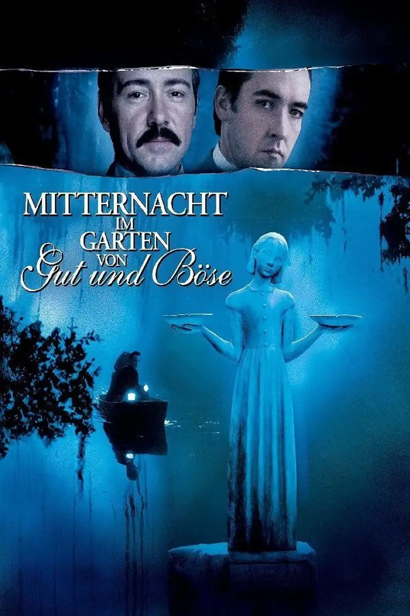 Mitternacht im Garten von Gut und Böse