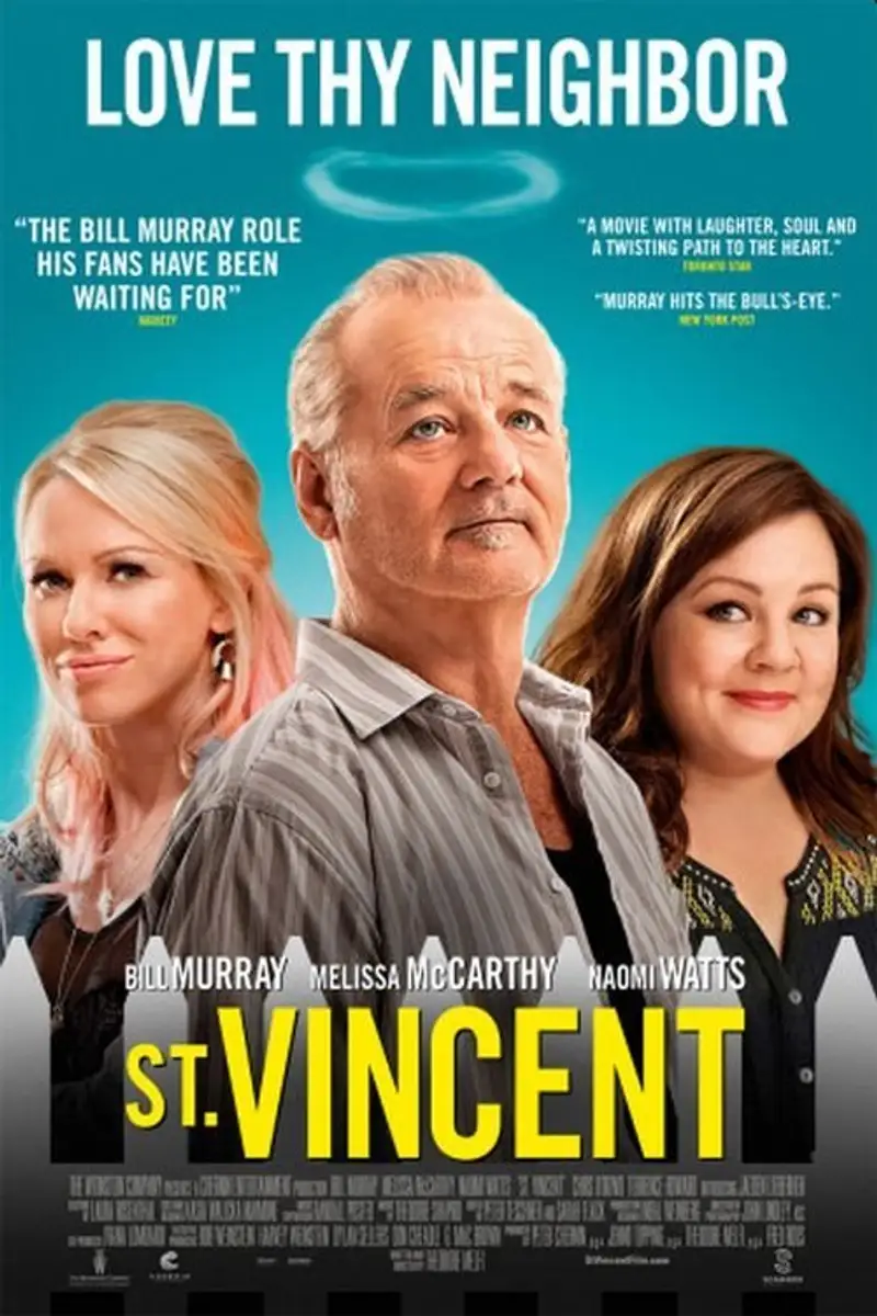 St. Vincent