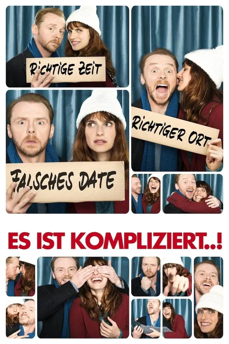 Es ist kompliziert..!