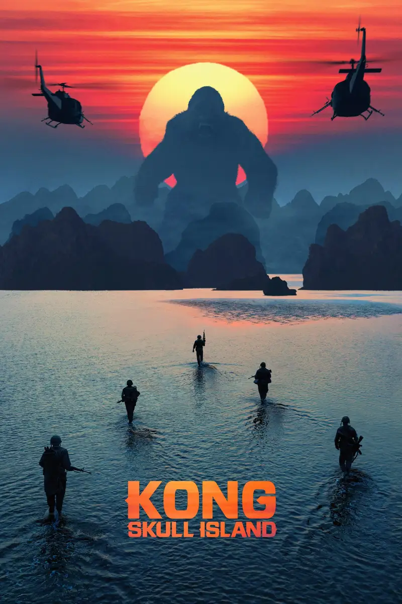 Kong: Pealuu saar