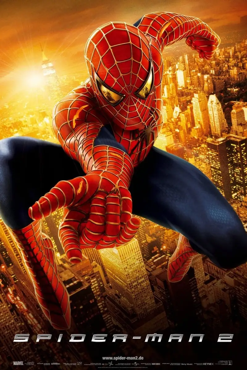 Spider-Man 2
