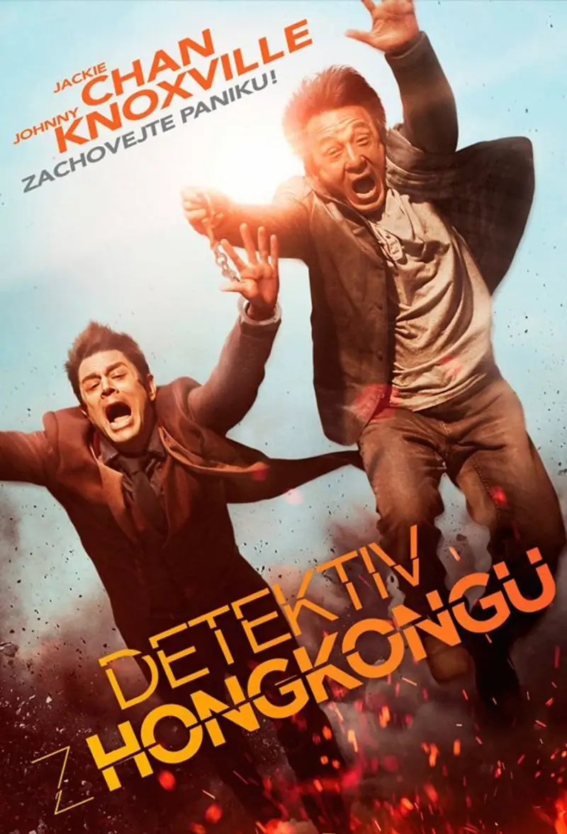 Detektiv z Hongkongu