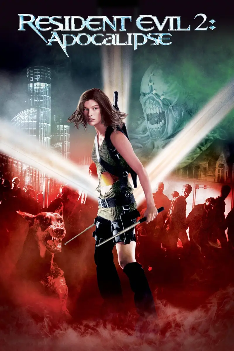 Resident Evil - Apocalipse