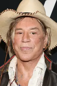 Mickey Rourke