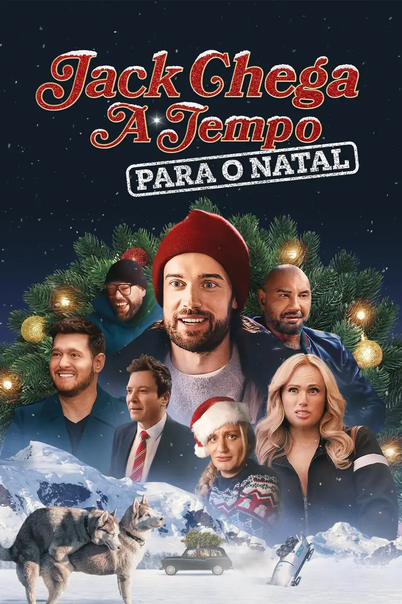 Jack in Time for Christmas
