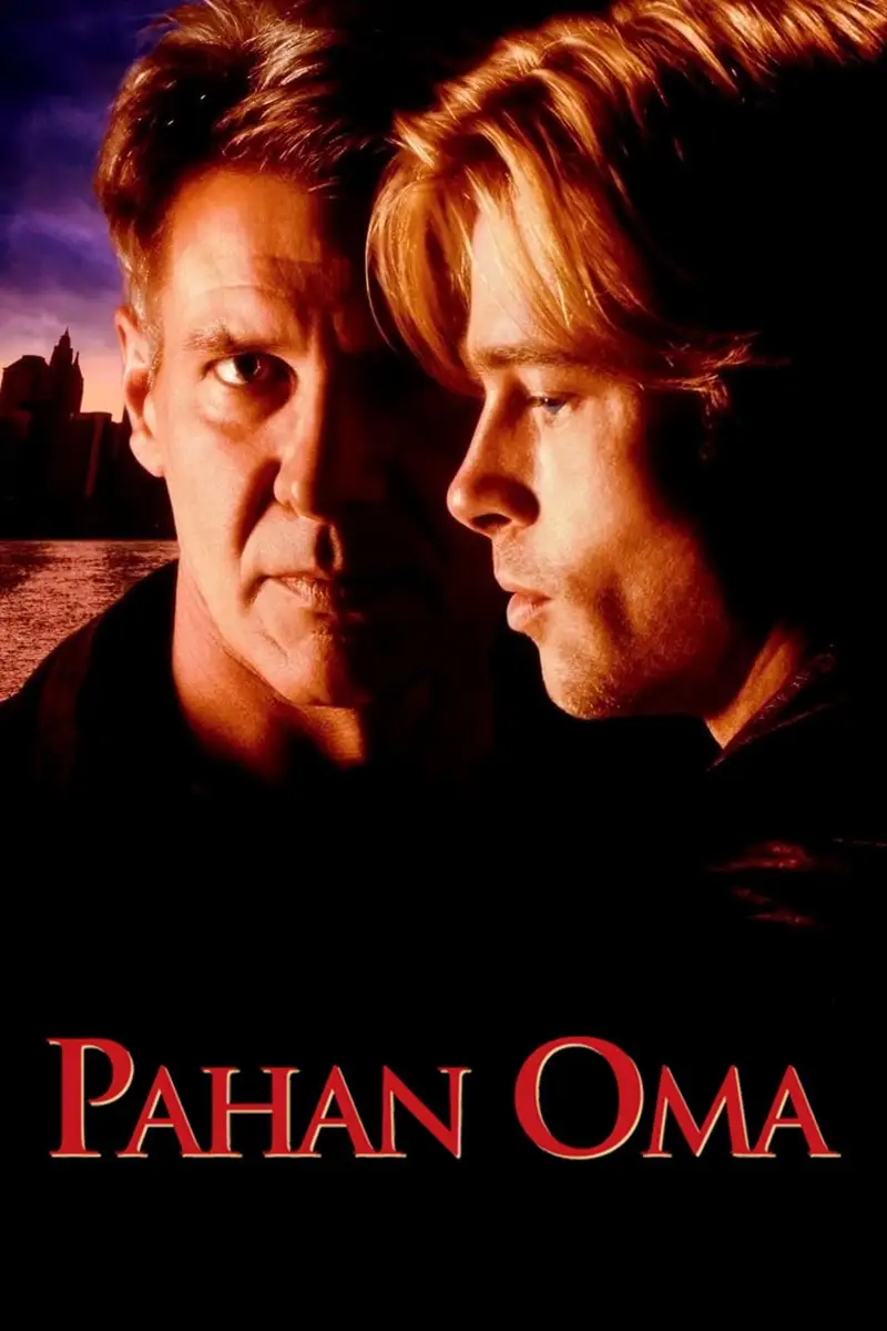 Pahan oma