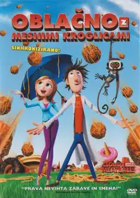 Oblačno z mesnimi kroglicami