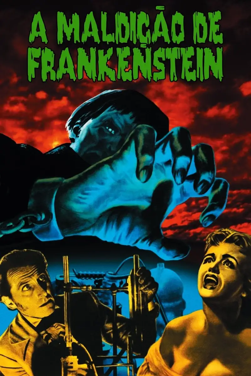 The Curse of Frankenstein