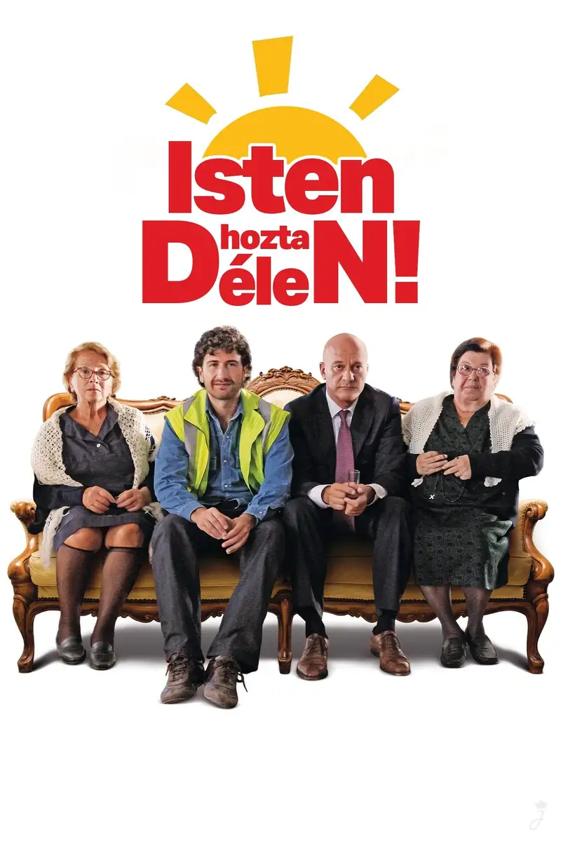Isten hozta Délen!