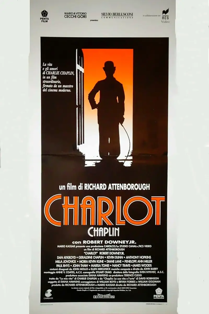 Charlot - Chaplin
