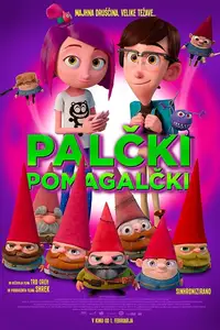 Palčki pomagalčki