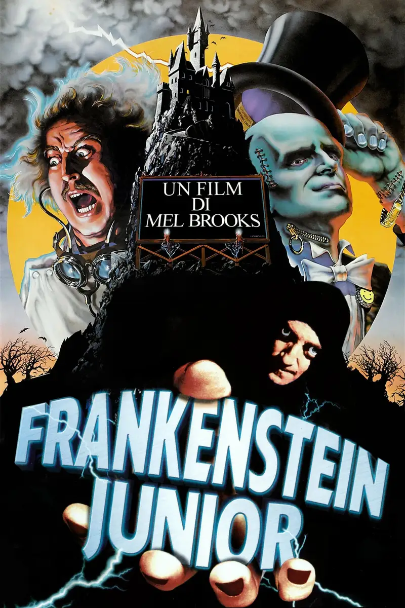 Frankenstein Junior