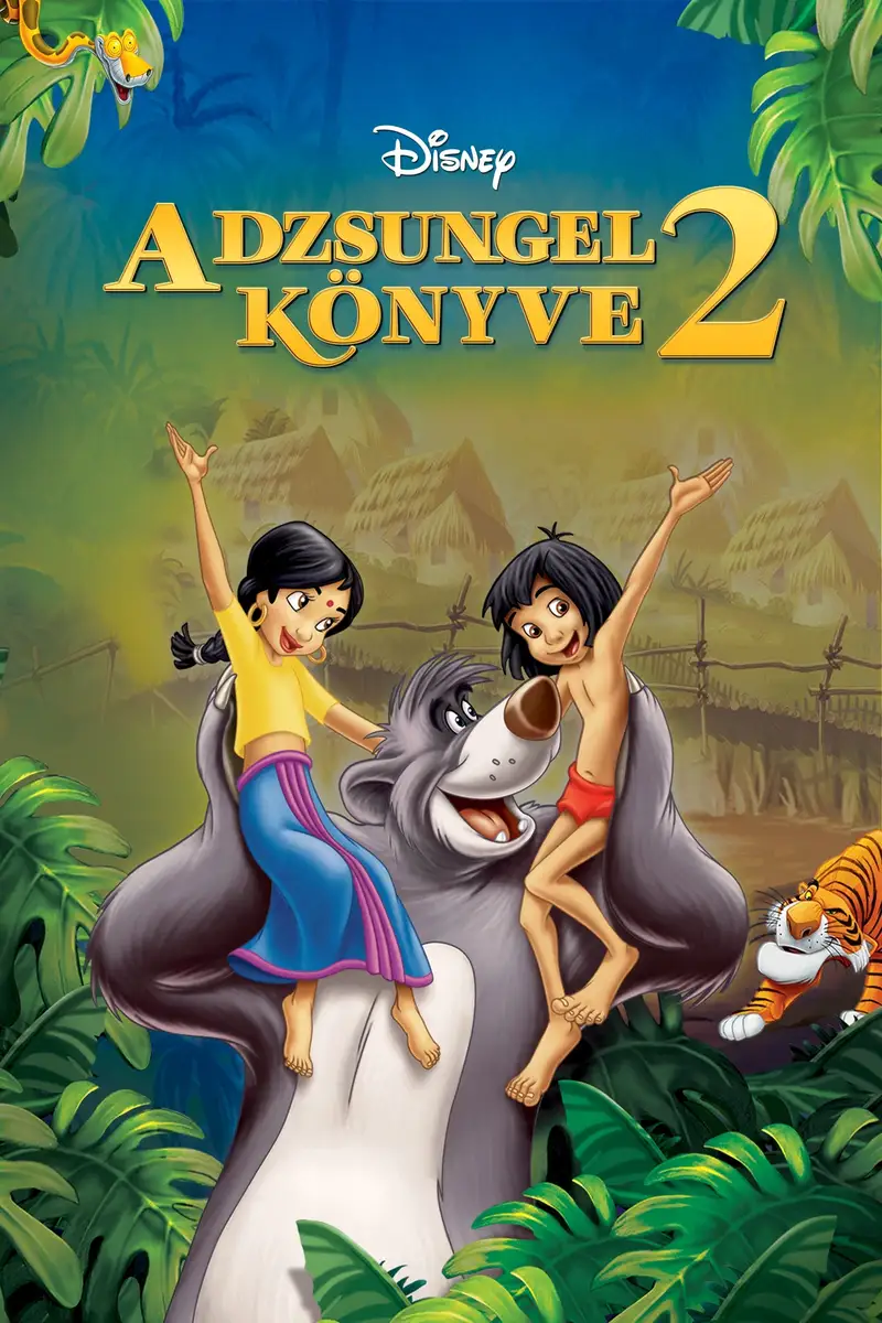A dzsungel könyve 2.