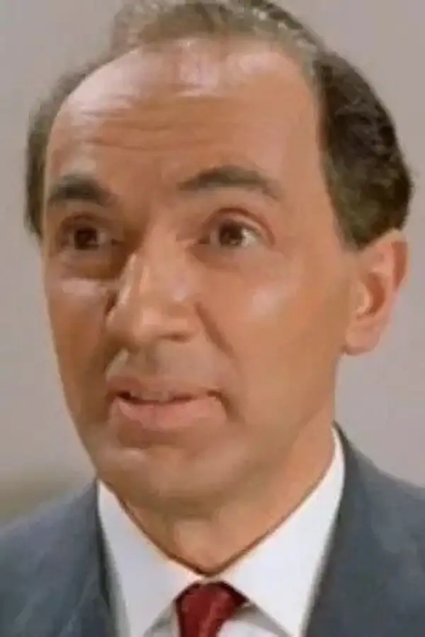 Andre Charisse