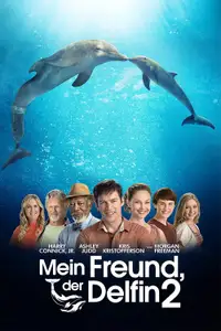 Mein Freund, der Delfin 2