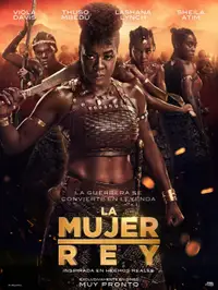 La mujer rey