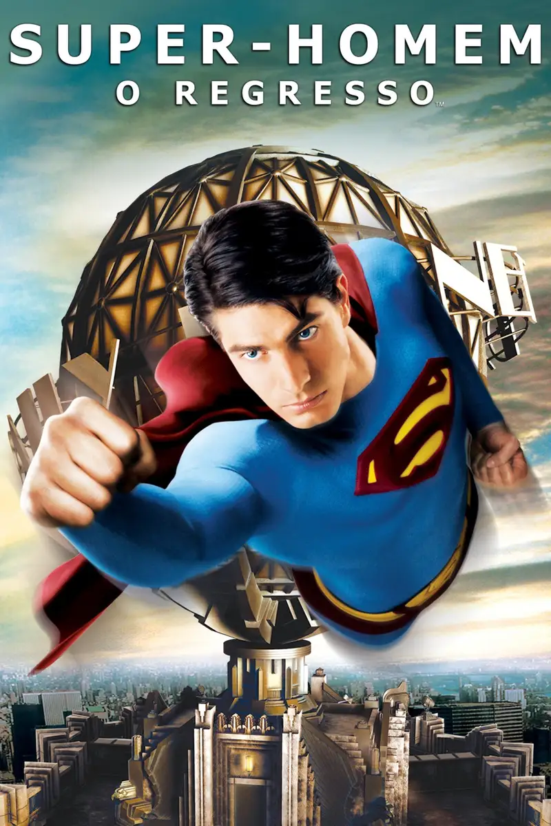 Super-Homem - O Regresso