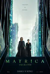 Matrica: Obuditev
