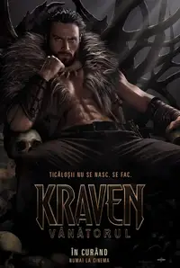 Kraven vânătorul