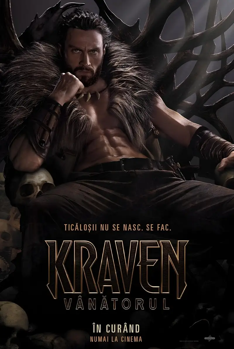 Kraven vânătorul