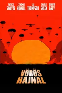 Vörös hajnal