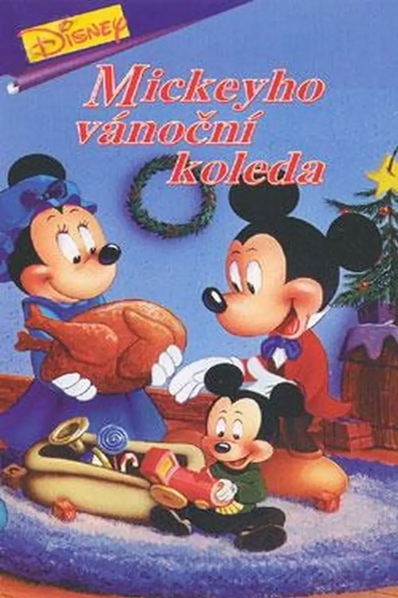Mickeyho vánoční koleda