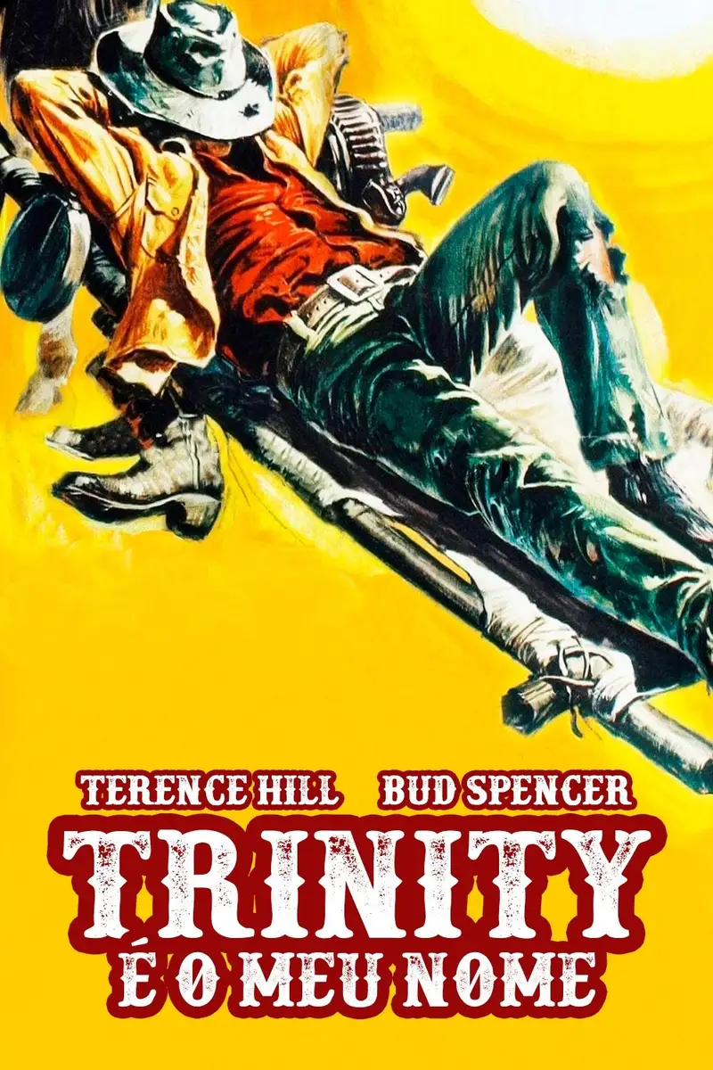 Trinitá - Cowboy Insolente