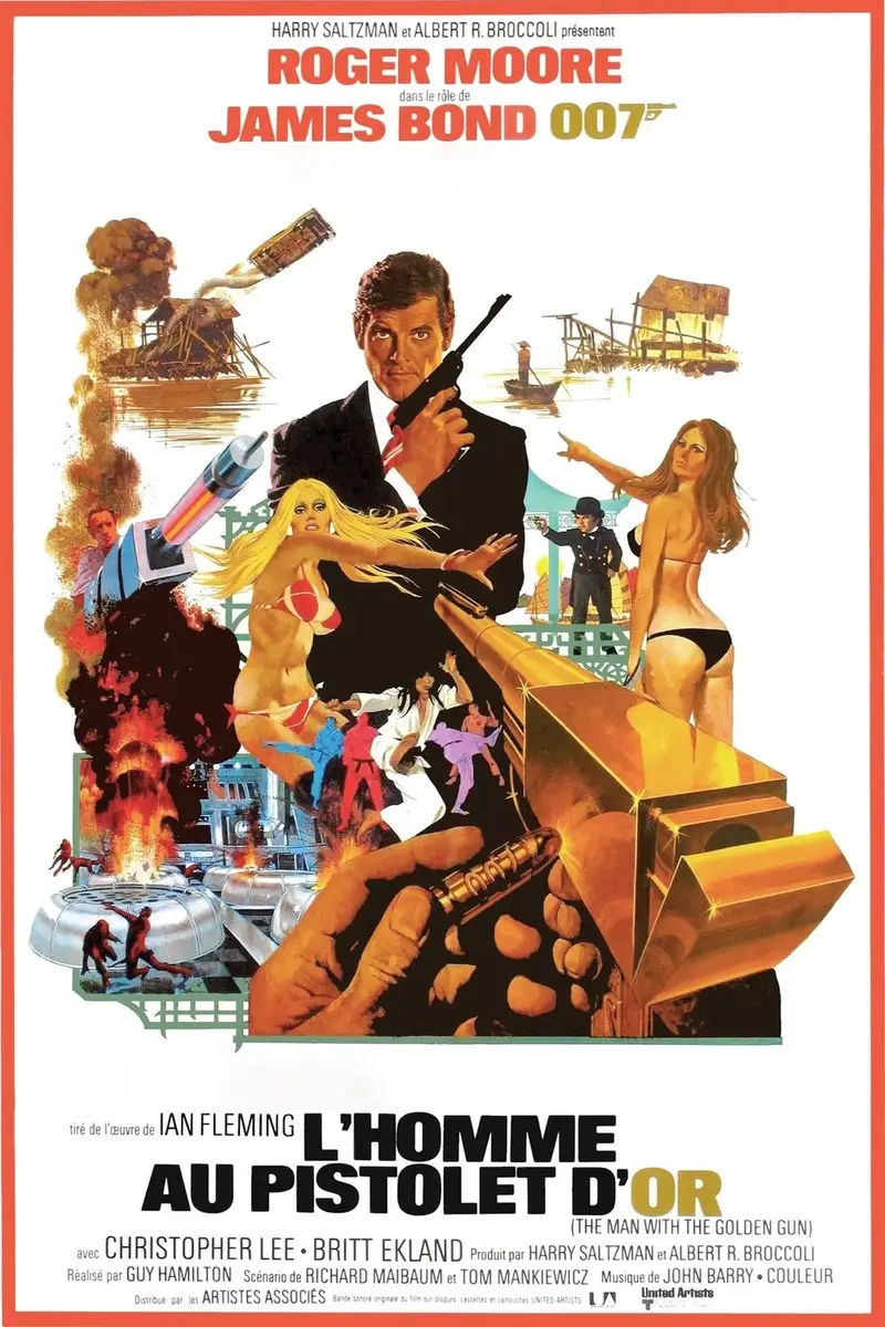 L'Homme au pistolet d'or