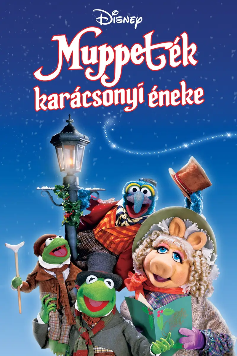 Muppeték karácsonyi éneke
