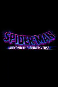 Spider-Man: Beyond the Spider-Verse