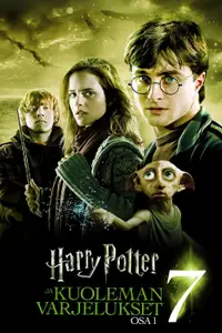 Harry Potter ja kuoleman varjelukset, osa 1