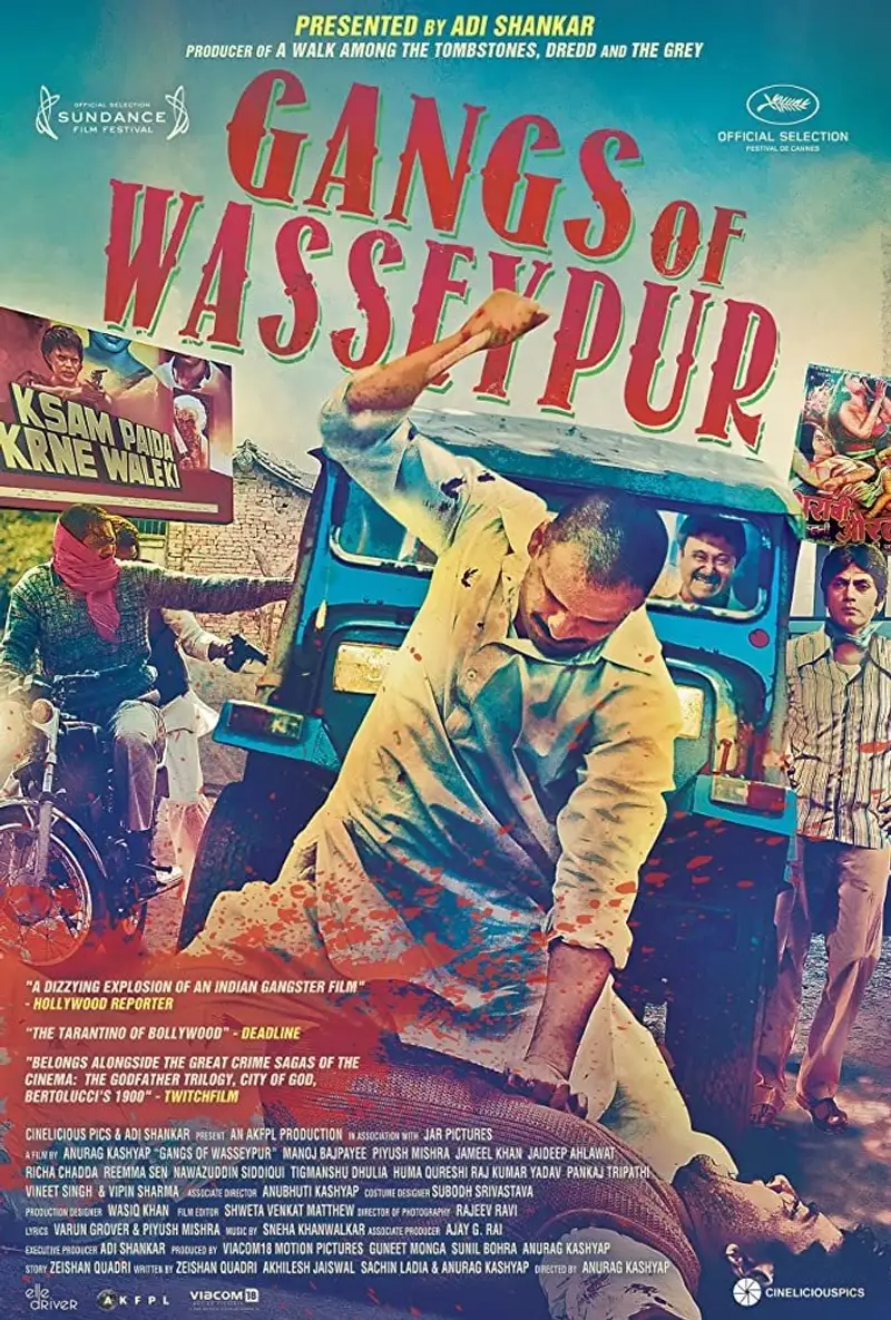 Gangues de Wasseypur