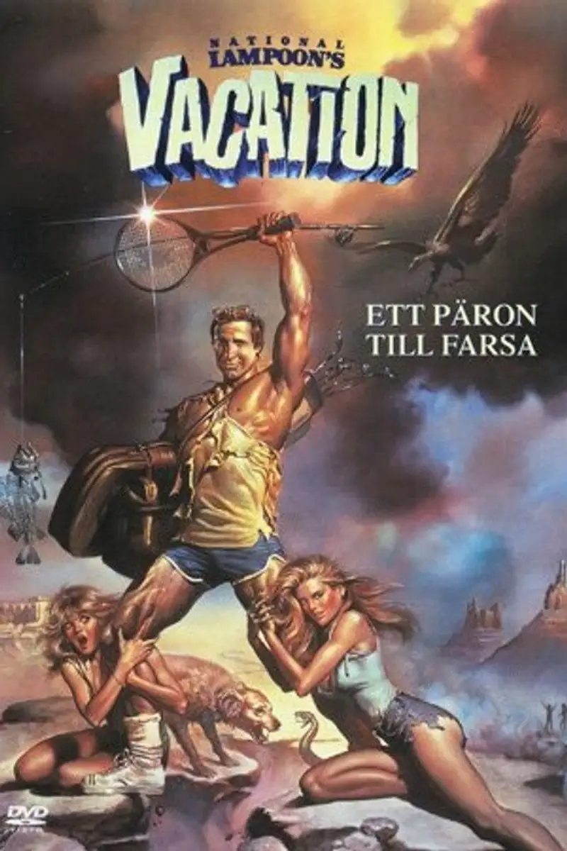 Ett päron till farsa!