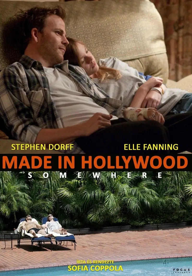 Made in Hollywood