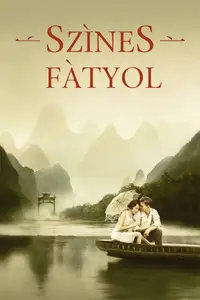 Színes fátyol