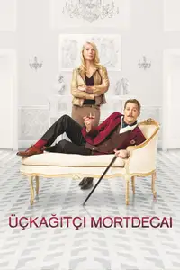 Üçkağıtçı Mortdecai