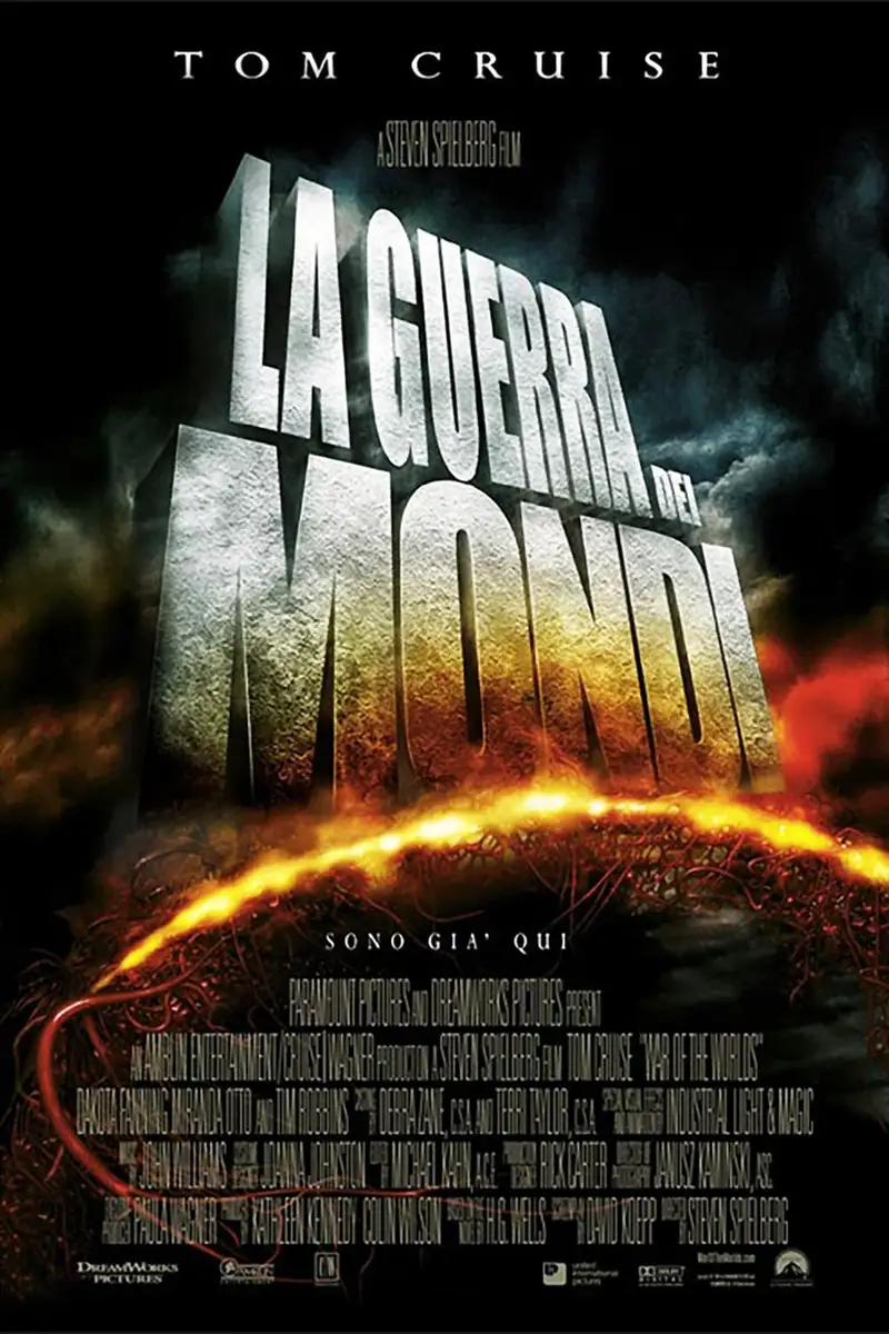 La guerra dei mondi