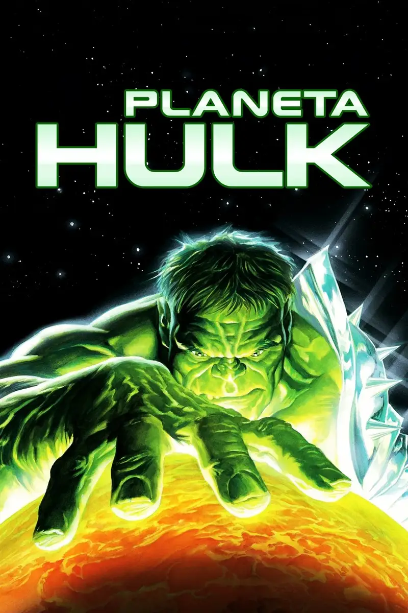 Planet Hulk