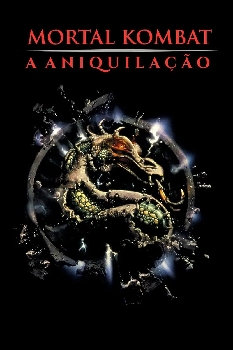 Combate Mortal 2: Aniquilação