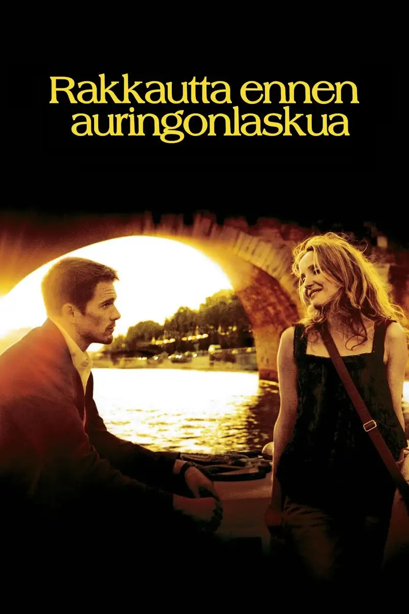 Rakkautta ennen auringonlaskua