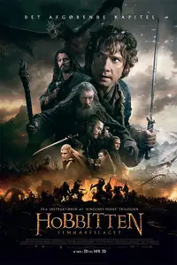 Hobbitten III: Femhæreslaget