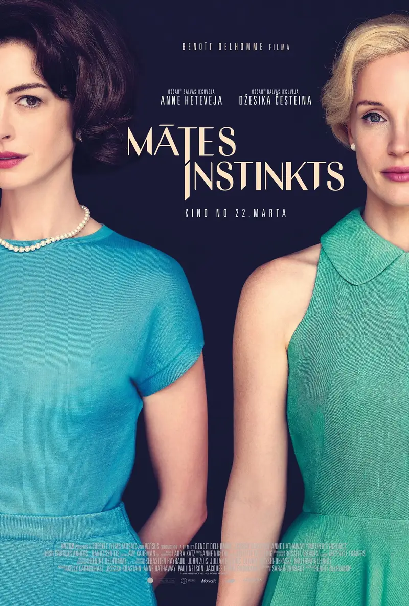 Mātes instinkts