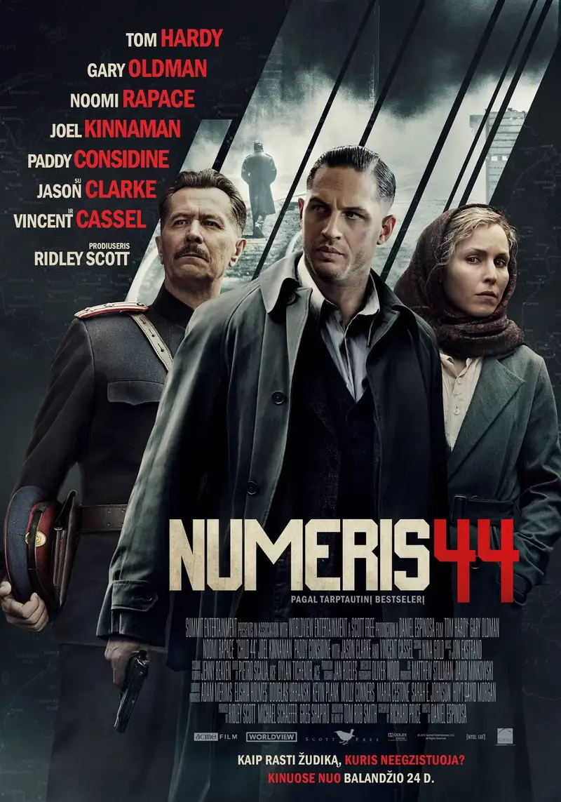 Numeris 44